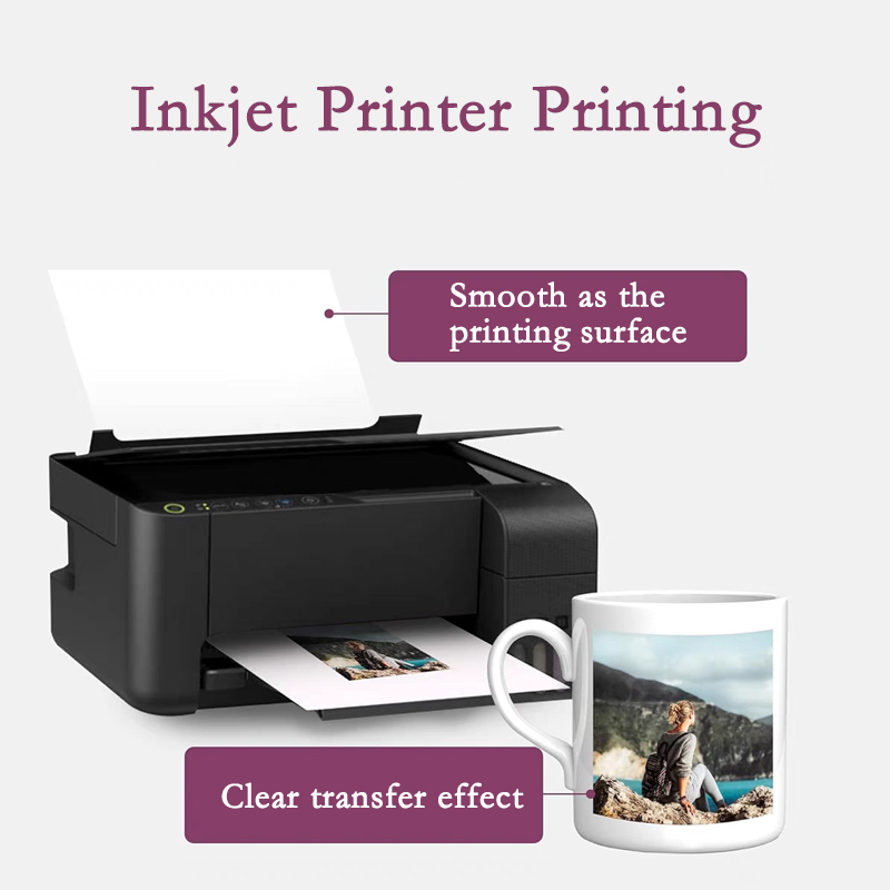 A4 10/20Pcs Inkjet Waterslide  - Waterslide Decal Paper ulasan dan harga