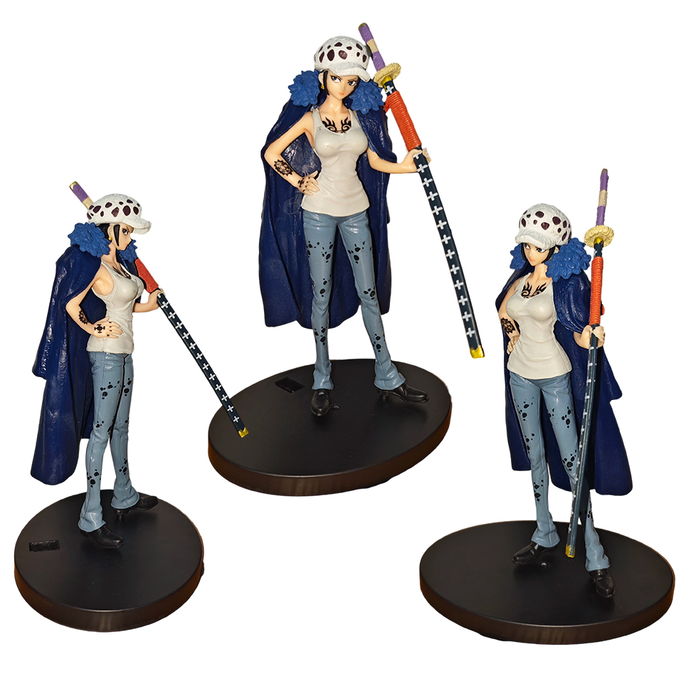 2026new One Piece Anime Figure - Model Kit Judge ulasan dan harga