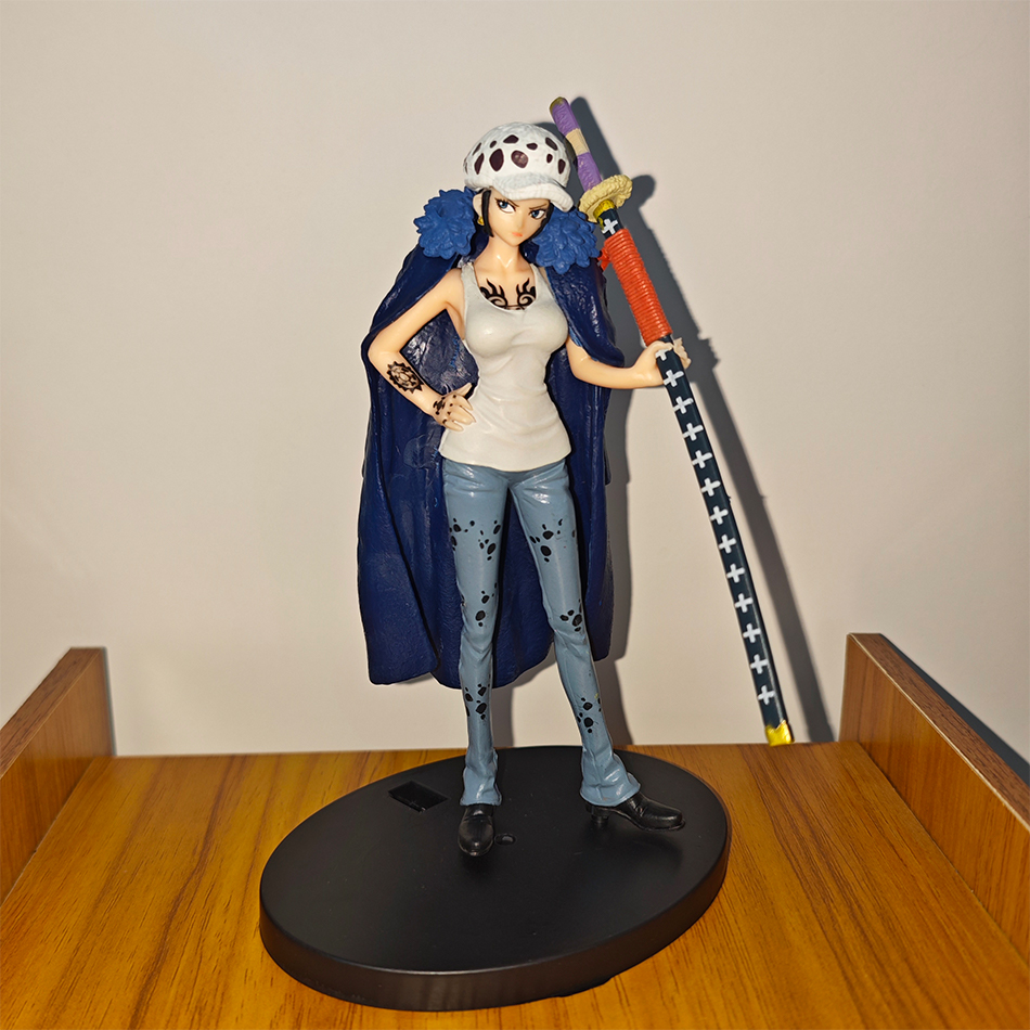 2026new One Piece Anime Figure - Model Kit Judge ulasan dan harga