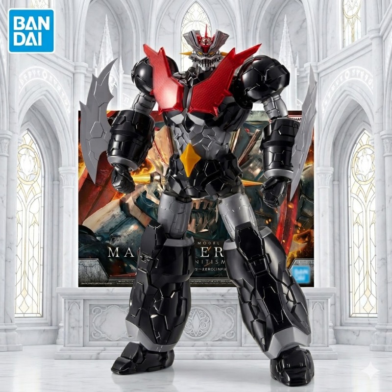 100% Original BandaiHG  Mazing - Model Kit Mazinger ulasan dan harga