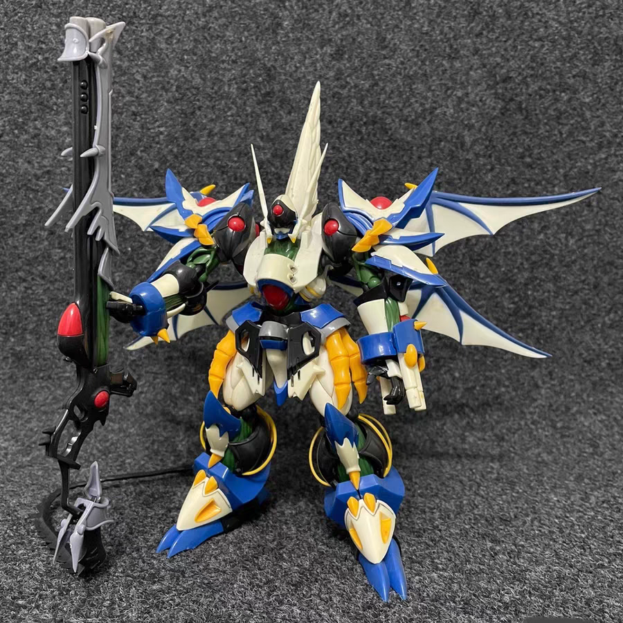 REIN WEIβRITTER BT Building Bl - Model Kit Medabots ulasan dan harga