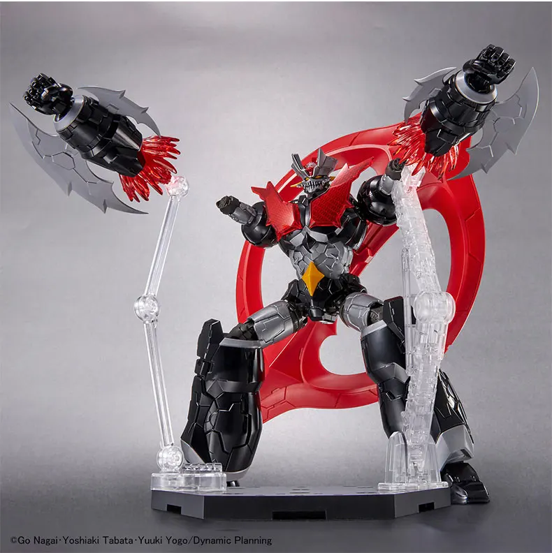 Gundam Bandai  HG 1/144 Mazing - Model Kit Mazinger ulasan dan harga
