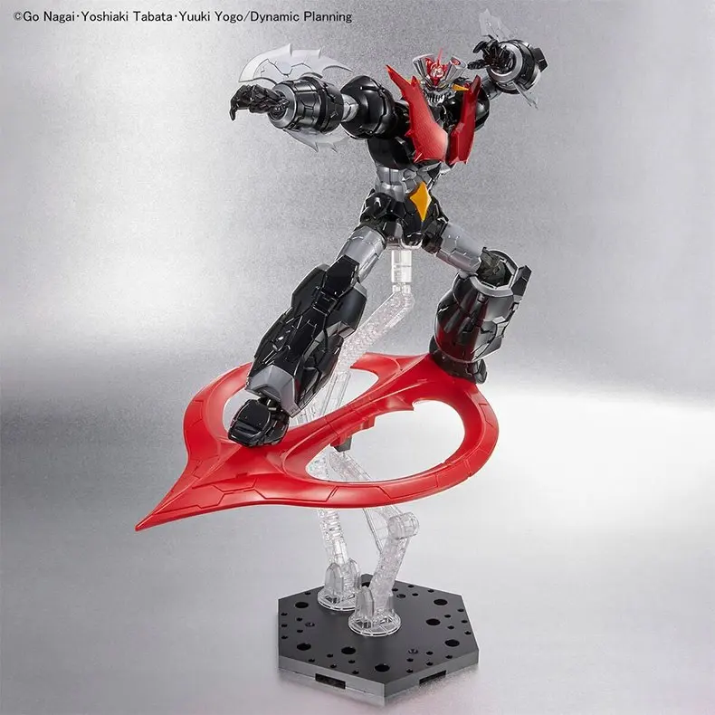 Gundam Bandai  HG 1/144 Mazing - Model Kit Mazinger ulasan dan harga