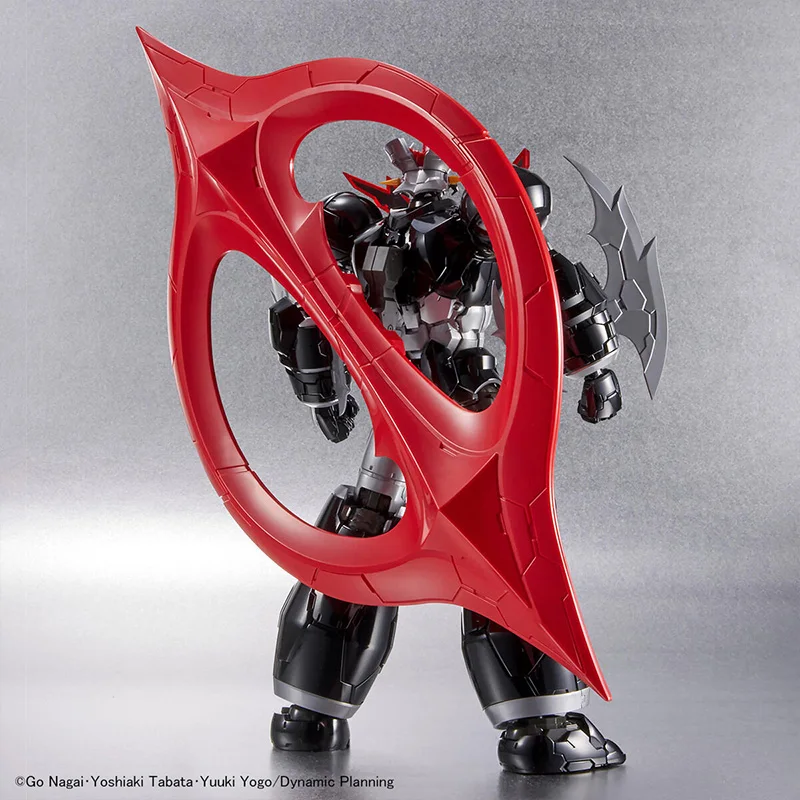 Gundam Bandai  HG 1/144 Mazing - Model Kit Mazinger ulasan dan harga