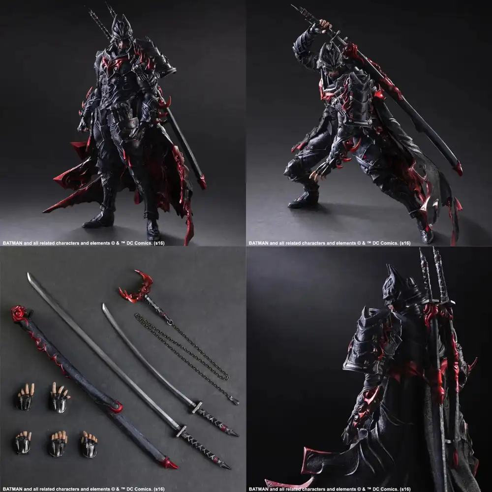Special Offer 2017 Play Arts B - Model Kit Batman ulasan dan harga