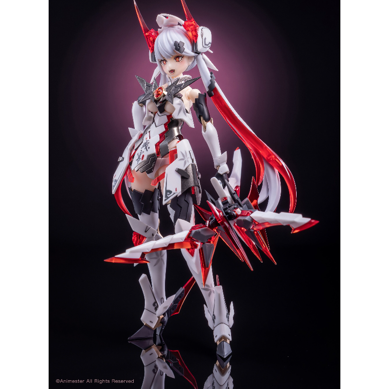 Pre-order Nuclear Gold Reconst - Model Kit Seven Deadly Sins ulasan dan harga