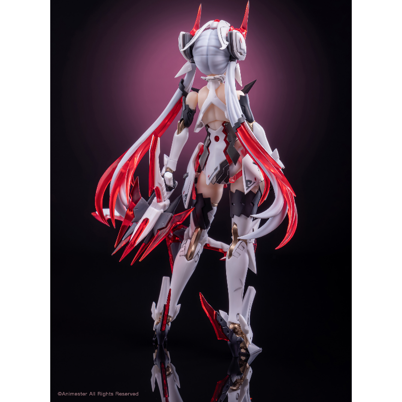 Pre-order Nuclear Gold Reconst - Model Kit Seven Deadly Sins ulasan dan harga