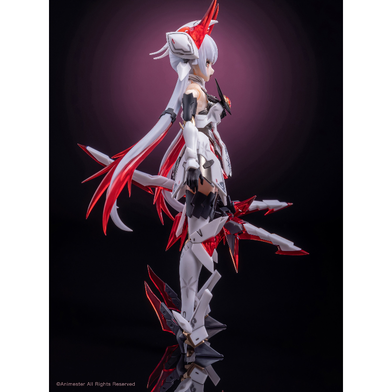 Pre-order Nuclear Gold Reconst - Model Kit Seven Deadly Sins ulasan dan harga