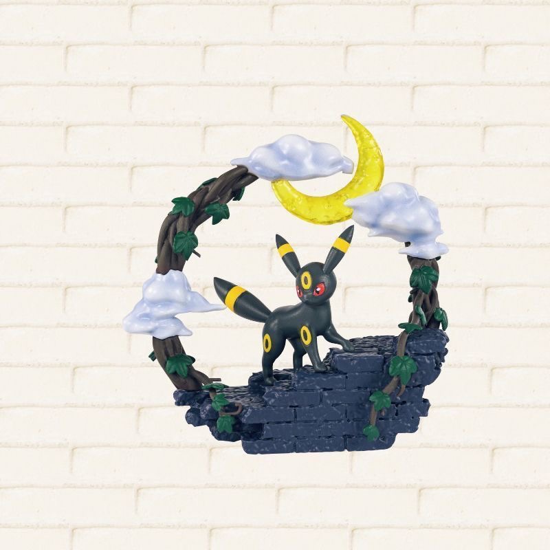 6cm Anime 6pcs/set Pokemon Fig - Model Kit Umbreon ulasan dan harga