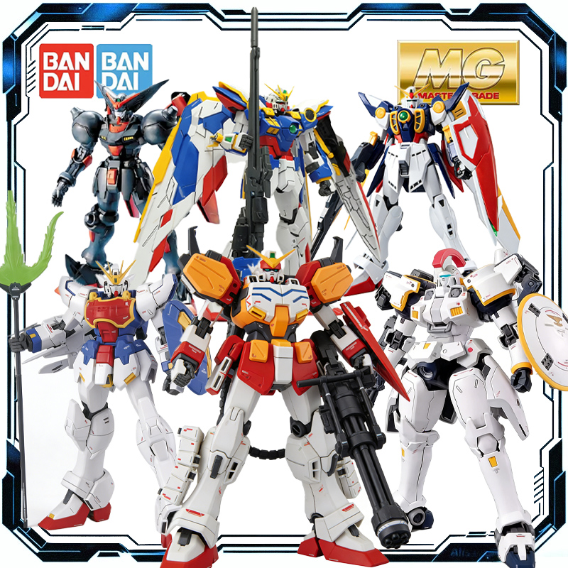 Bandai Original MG 1/100 Wing  - Model Kit X Wing ulasan dan harga