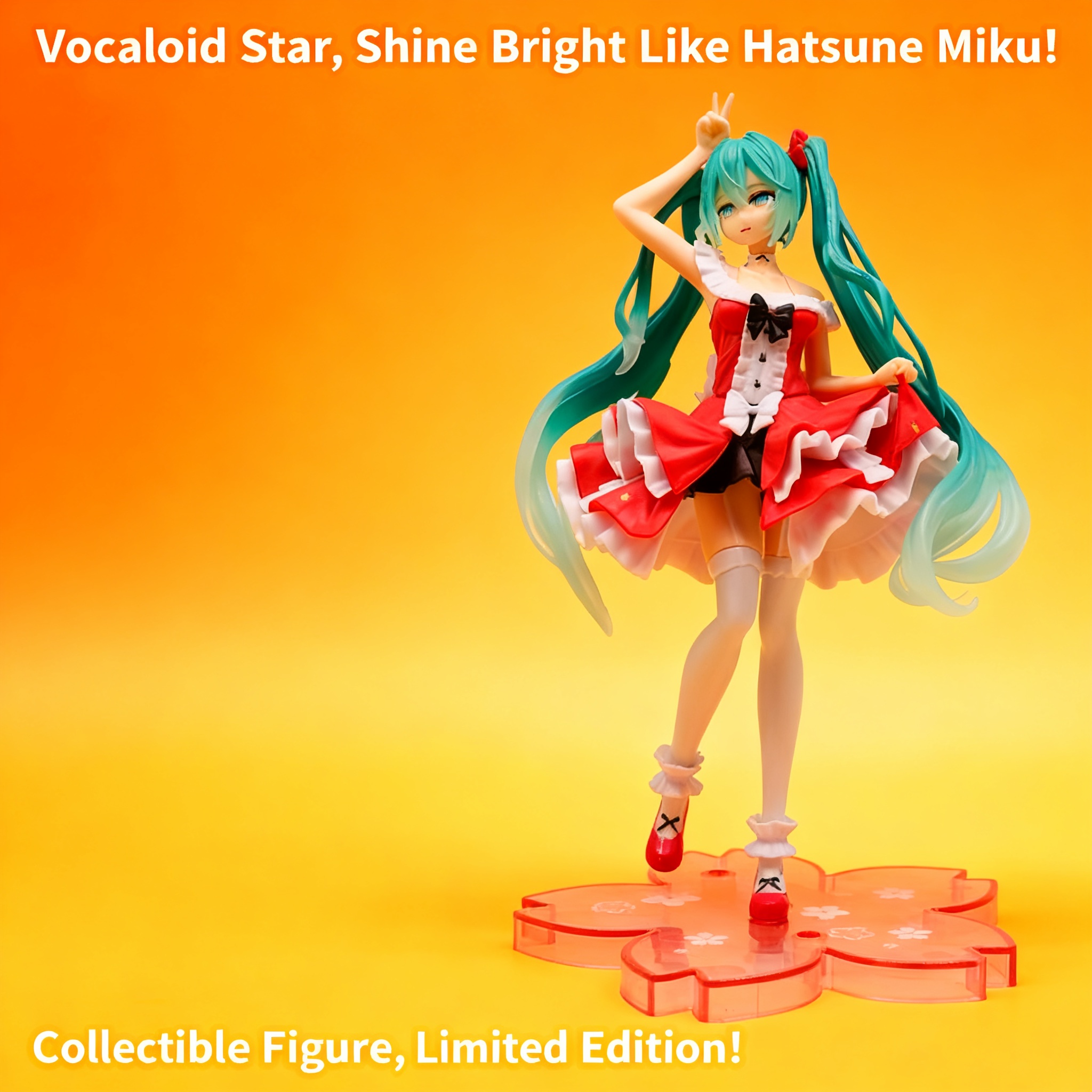 Vocaloid Hatsune Miku Kiyomizu - Model Kit Hatsune Miku ulasan dan harga
