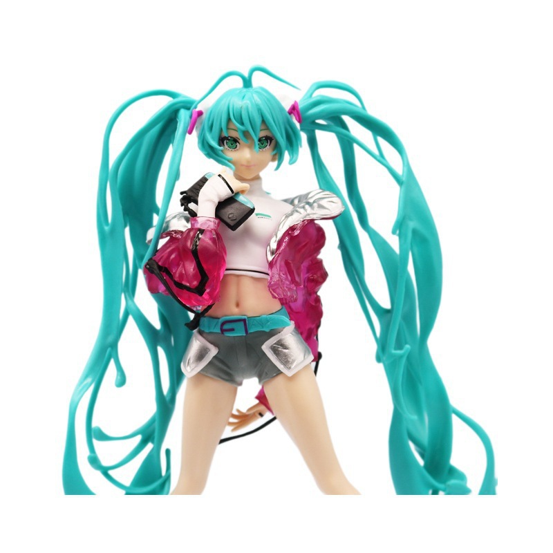 Vocaloid Hatsune Miku Kiyomizu - Model Kit Hatsune Miku ulasan dan harga