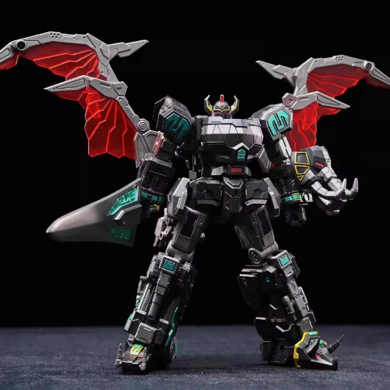MICRO COSMOS Lucky Cat MC-03 M - Model Kit Voltron ulasan dan harga