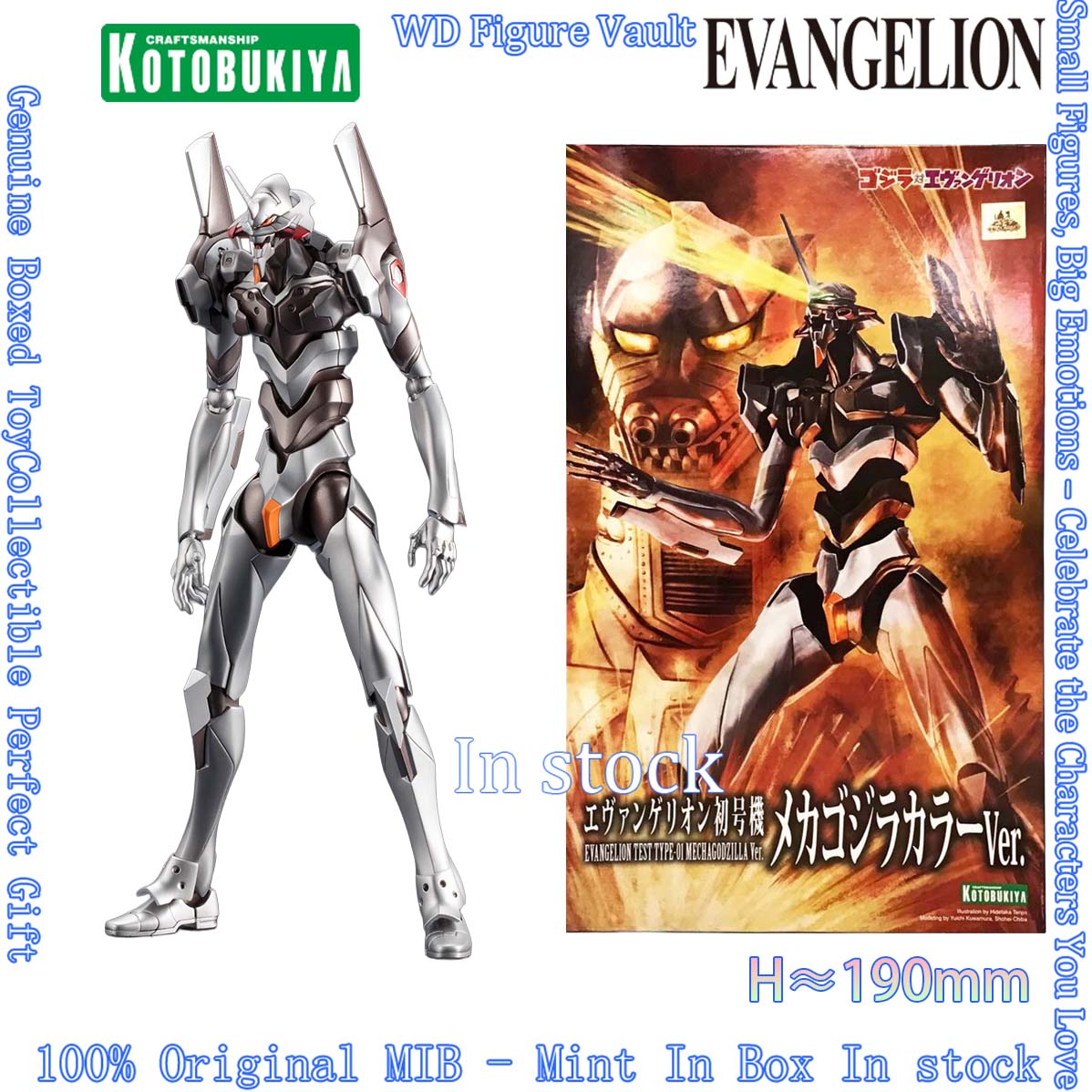 In stock Reissue Kotobukiya Ev - Model Kit Evangelion Bandai ulasan dan harga