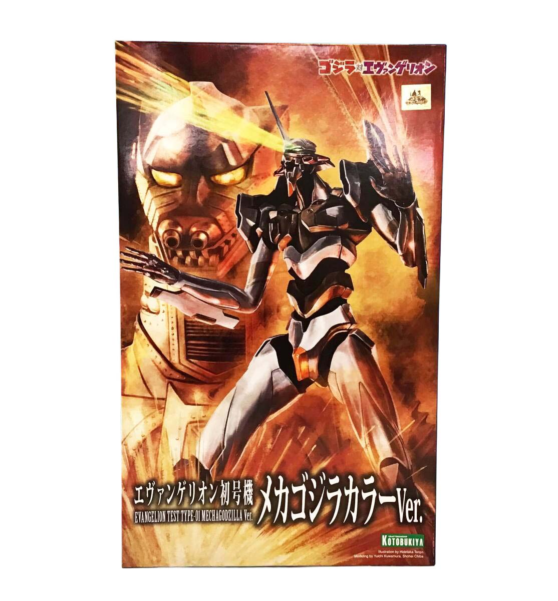 In stock Reissue Kotobukiya Ev - Model Kit Evangelion Bandai ulasan dan harga