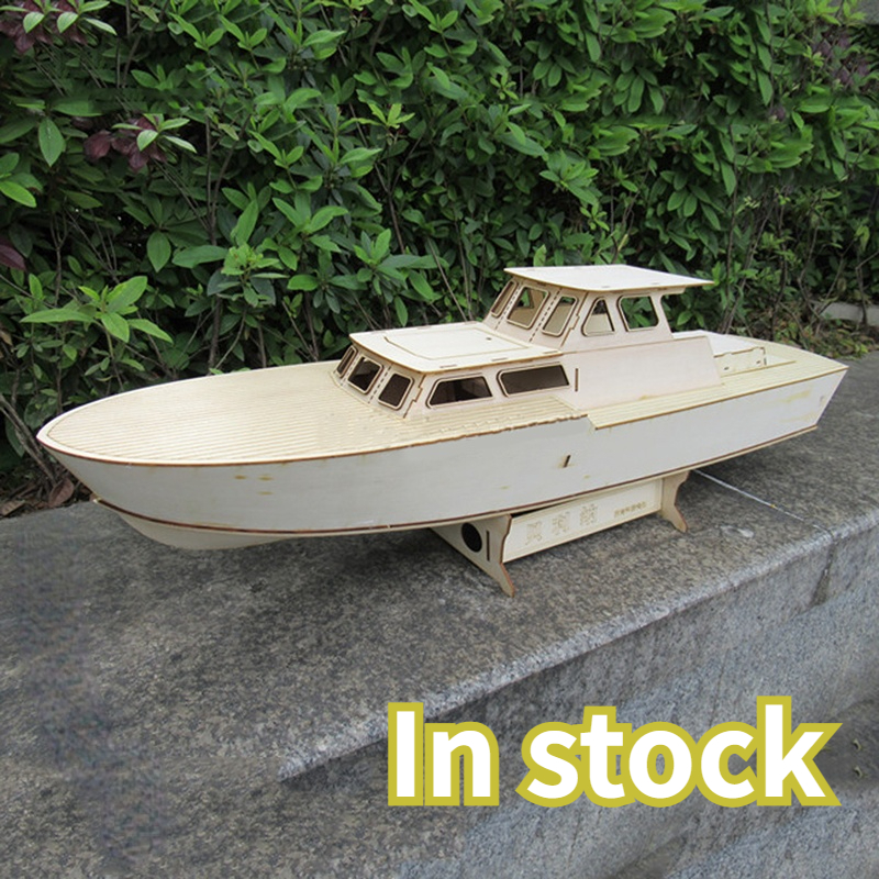 Bellina Yacht Electric Remote  - Model Kit Yacht ulasan dan harga