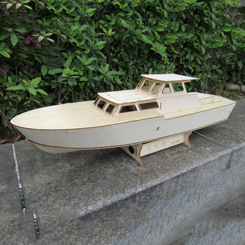 Bellina Yacht Electric Remote  - Model Kit Yacht ulasan dan harga