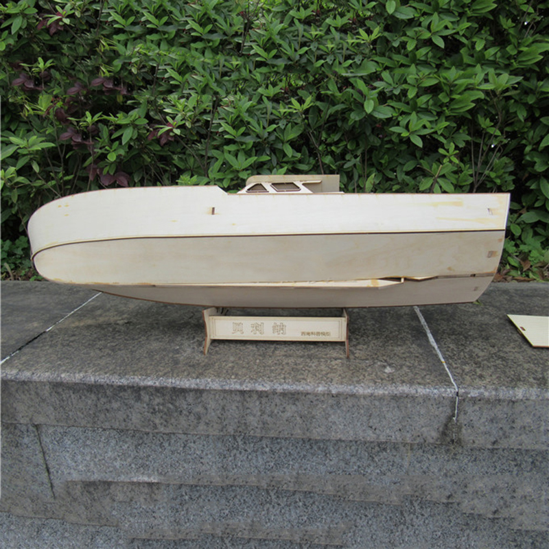 Bellina Yacht Electric Remote  - Model Kit Yacht ulasan dan harga