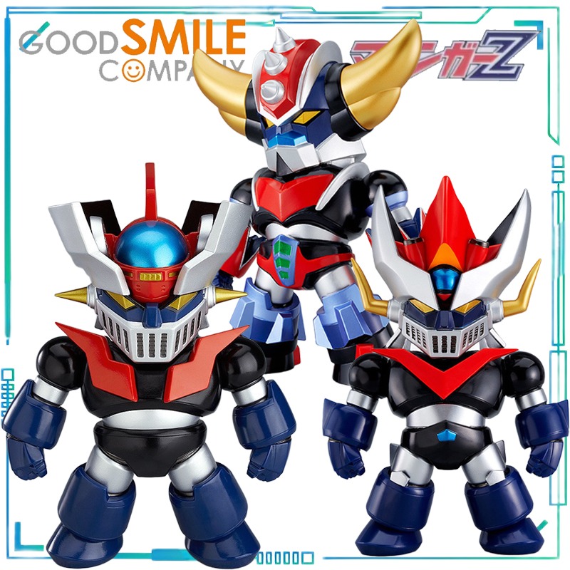 GSC Genuine V.S.O.F. Series Ma - Model Kit Mazinger ulasan dan harga