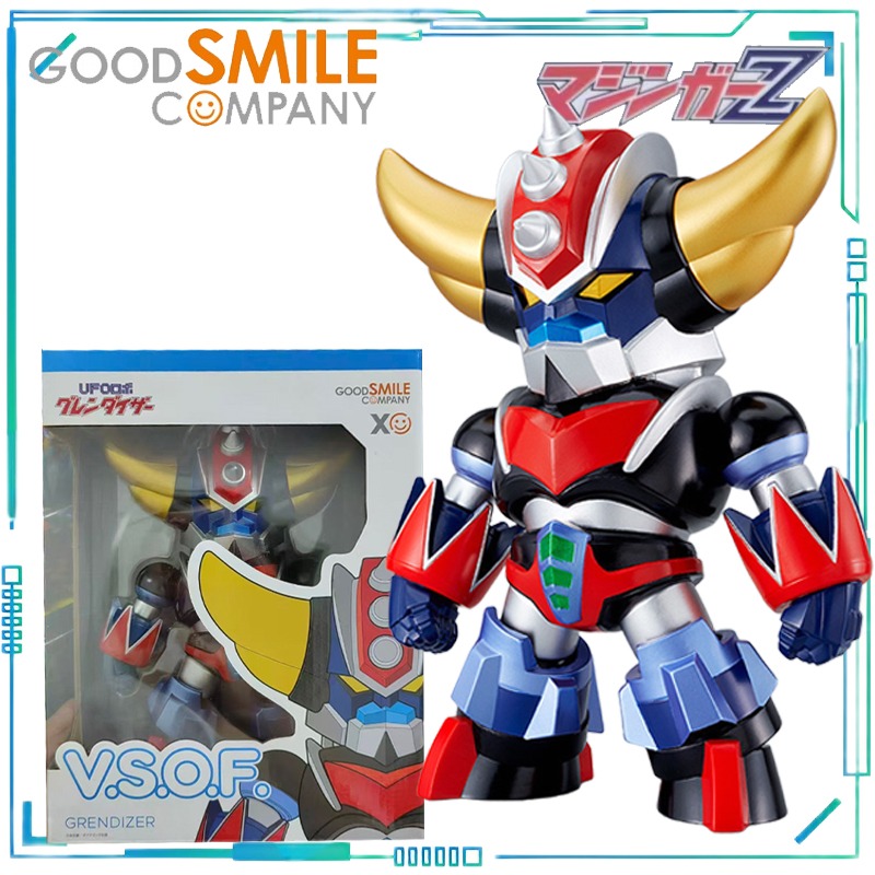 GSC Genuine V.S.O.F. Series Ma - Model Kit Mazinger ulasan dan harga