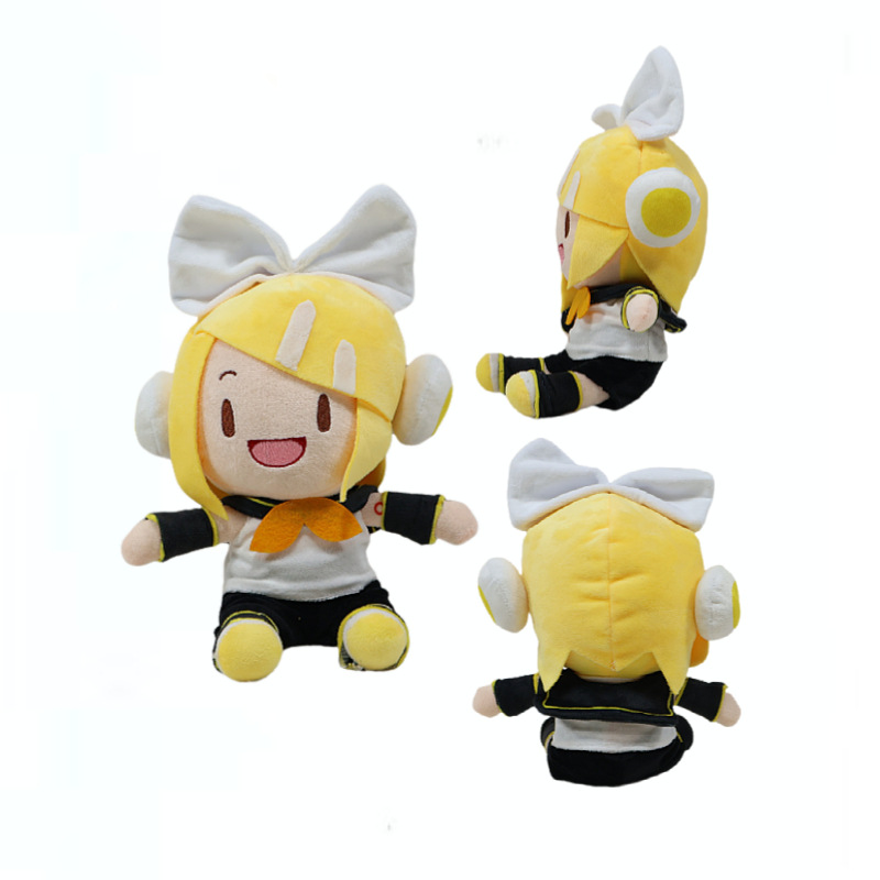Kagamine Len Rin Hatsune Miku  - Model Kit Hatsune Miku ulasan dan harga