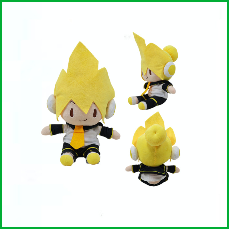 Kagamine Len Rin Hatsune Miku  - Model Kit Hatsune Miku ulasan dan harga