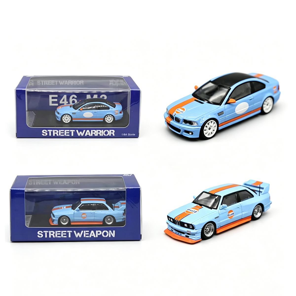 Ready To Ship Street Warrior1: - Model Kit Bmw ulasan dan harga
