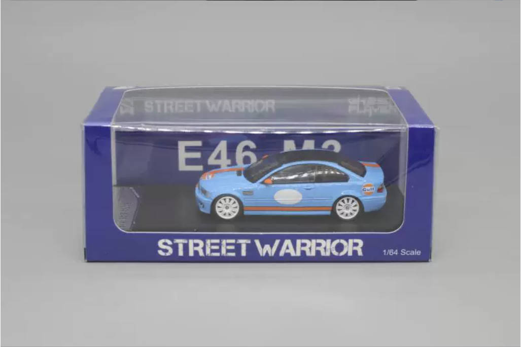 Ready To Ship Street Warrior1: - Model Kit Bmw ulasan dan harga
