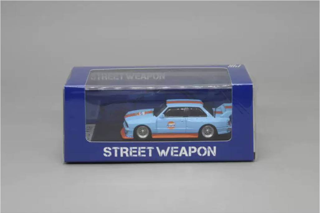 Ready To Ship Street Warrior1: - Model Kit Bmw ulasan dan harga