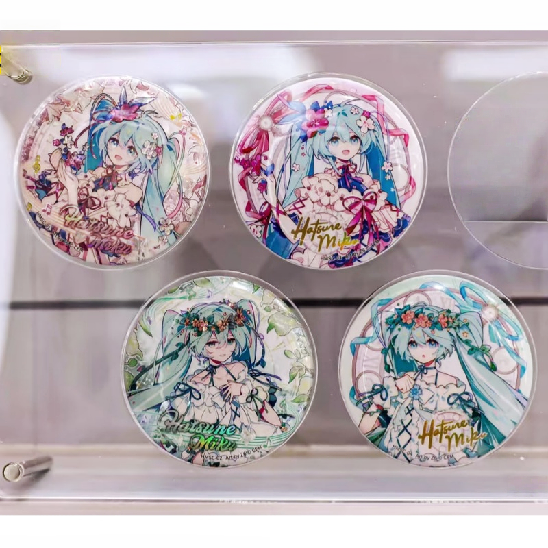 KAYOU Hatsune Miku Spring Conc - Model Kit Hatsune Miku ulasan dan harga