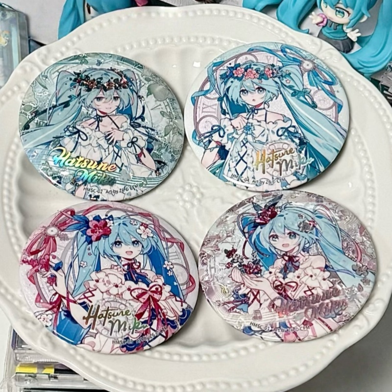 KAYOU Hatsune Miku Spring Conc - Model Kit Hatsune Miku ulasan dan harga