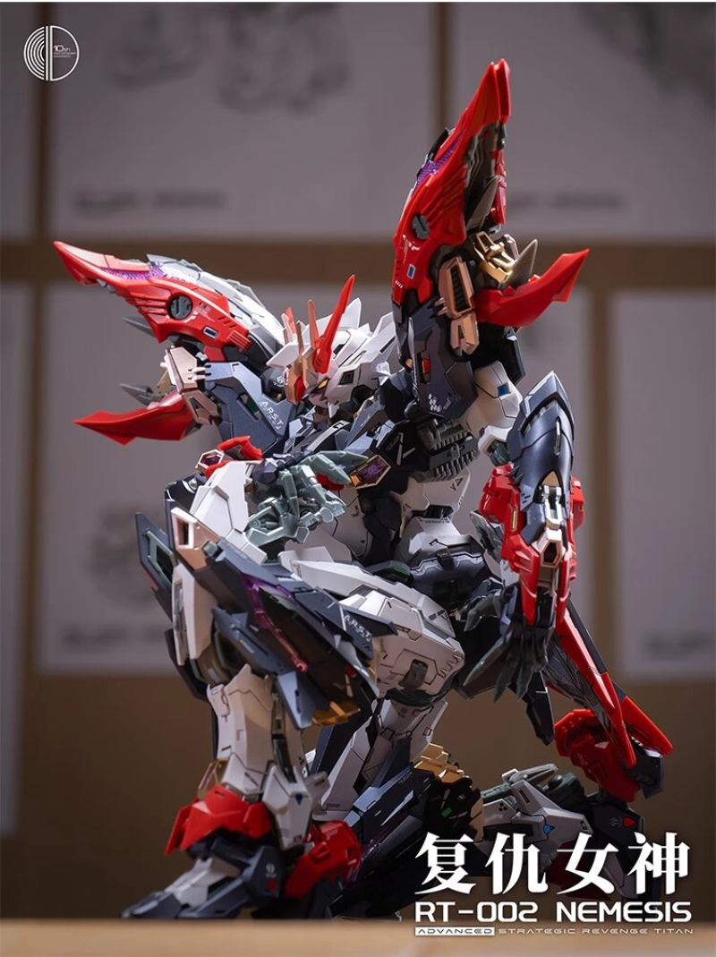 【In Stock】Infinite Dimension R - Model Kit Infinite Dimension ulasan dan harga