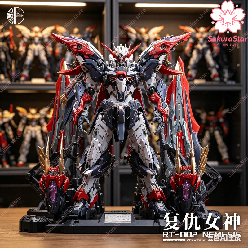 【In Stock】Infinite Dimension R - Model Kit Infinite Dimension ulasan dan harga