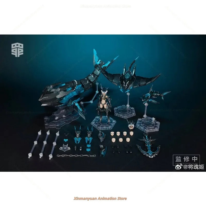 Colección de regalo de la seri - Model Kit Seven Deadly Sins ulasan dan harga
