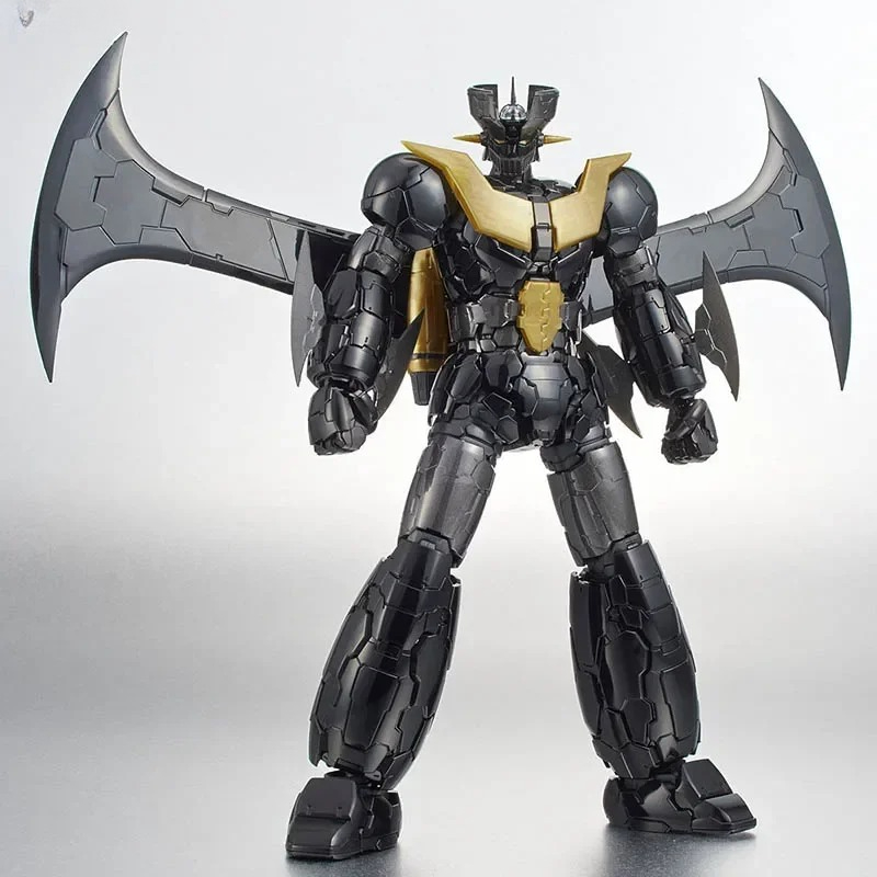BANDAI Genuine HG 1/144 GRAN M - Model Kit Mazinger ulasan dan harga