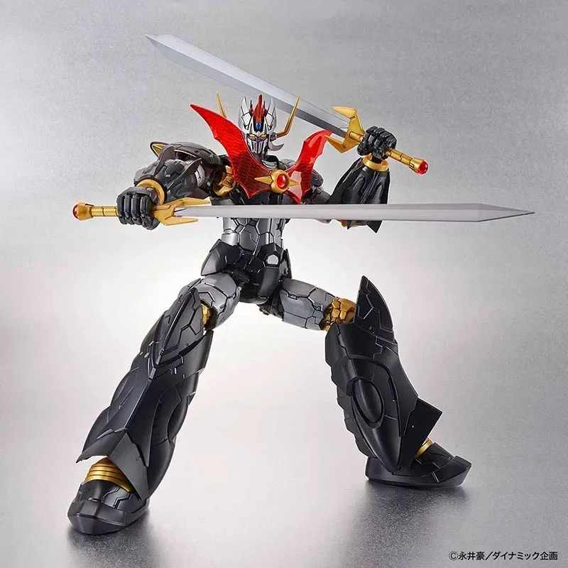 BANDAI Genuine HG 1/144 GRAN M - Model Kit Mazinger ulasan dan harga