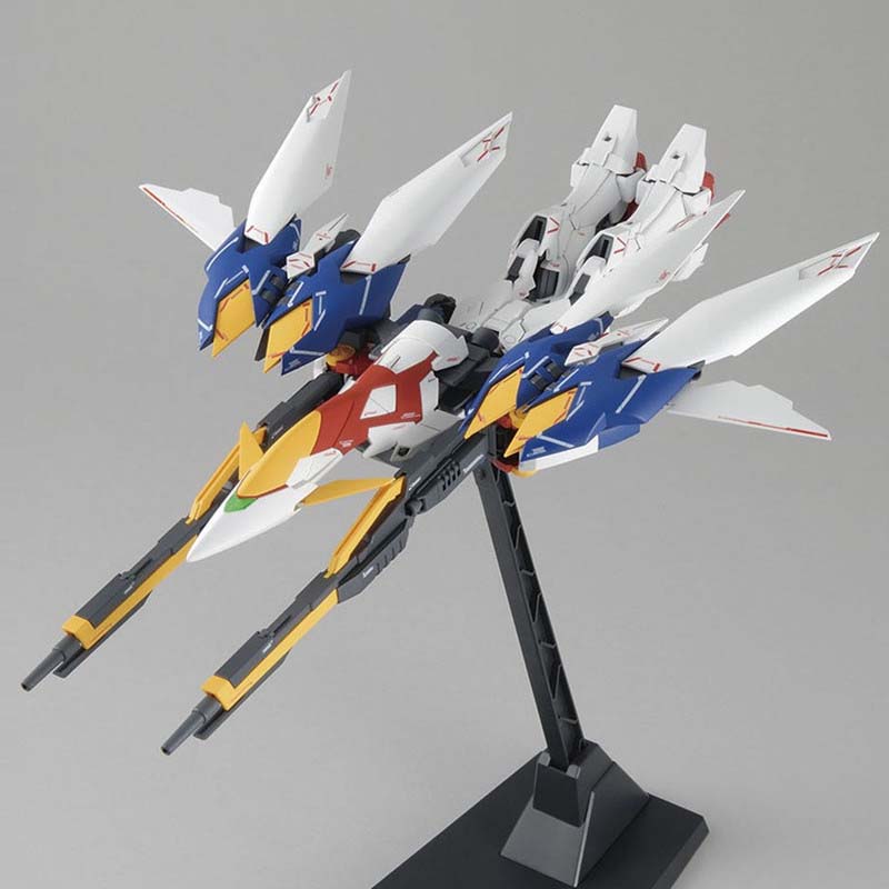 Bandai Gundam Model Kit MG Win - Model Kit X Wing ulasan dan harga