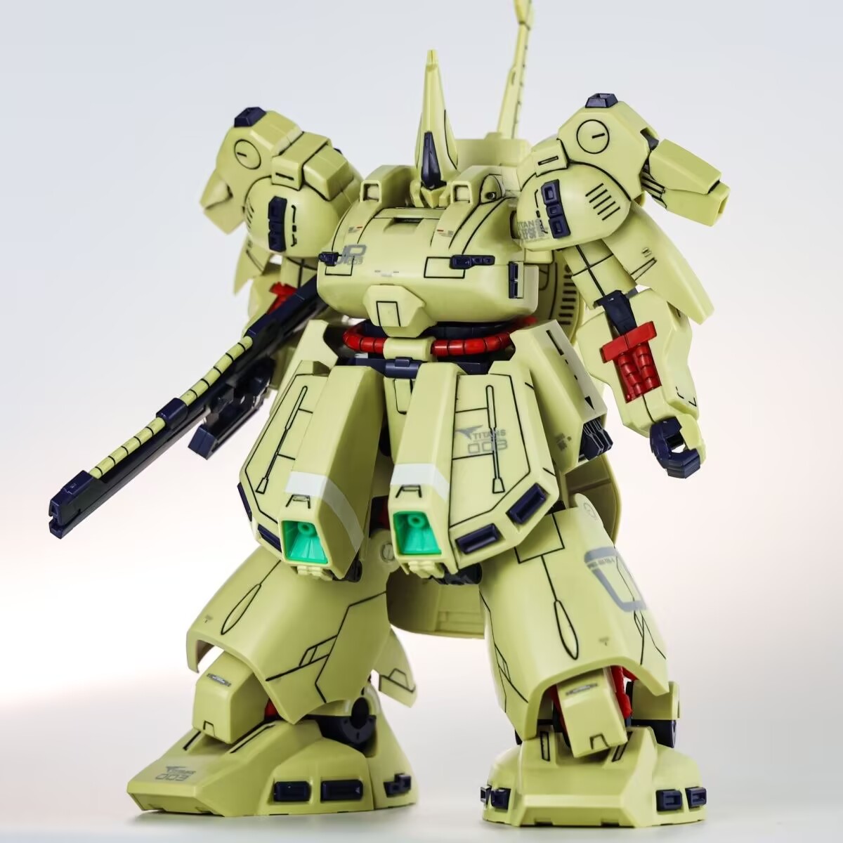 Star Model 1/144 Hguc 036 The- - Model Kit Infinite Dimension ulasan dan harga