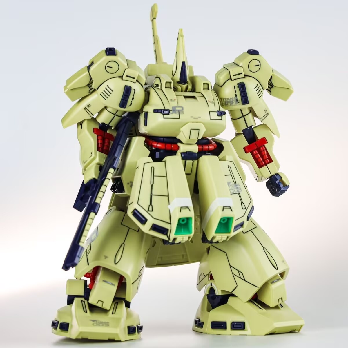 Star Model 1/144 Hguc 036 The- - Model Kit Infinite Dimension ulasan dan harga