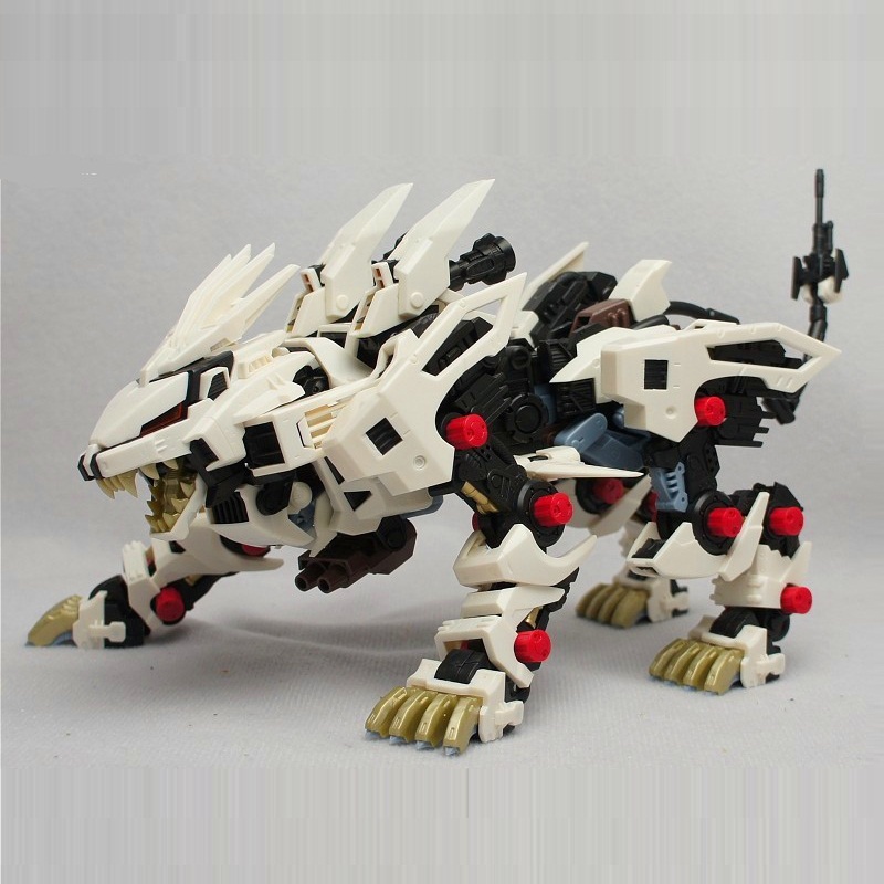 BT Building Blocks ZOIDS Robot - Model Kit Medabots ulasan dan harga