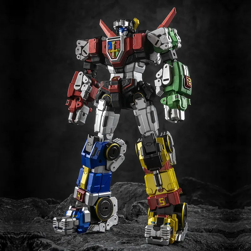 In Stock MC-01S ELVIS Action F - Model Kit Voltron ulasan dan harga