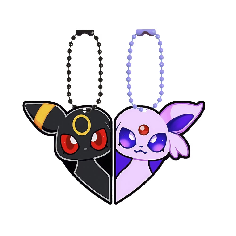 Acrylic Keychains Pokemon Eeve - Model Kit Umbreon ulasan dan harga