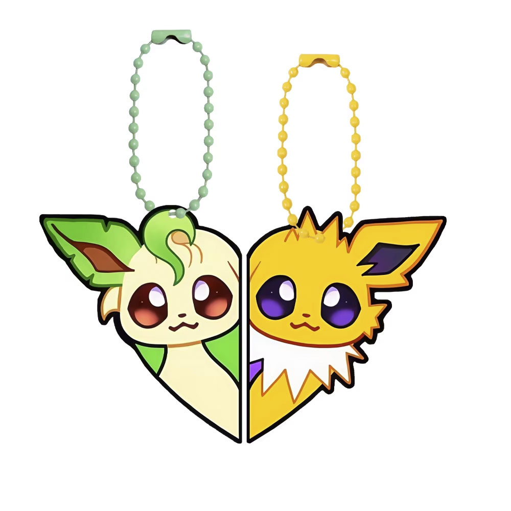 Acrylic Keychains Pokemon Eeve - Model Kit Umbreon ulasan dan harga