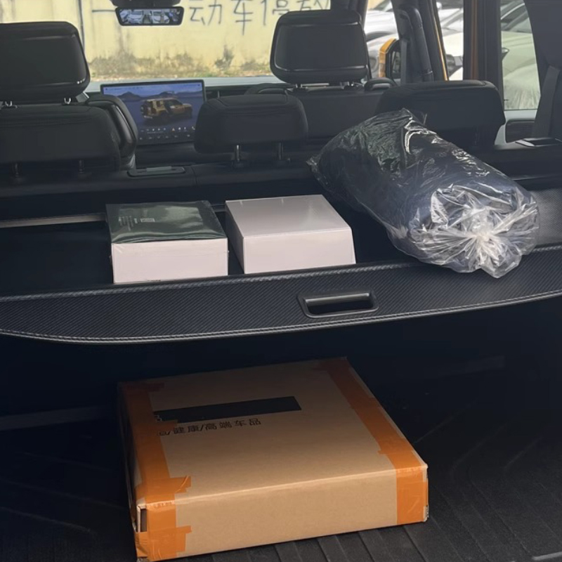Car Trunk Partition Panel for  - Panel Line Marker ulasan dan harga