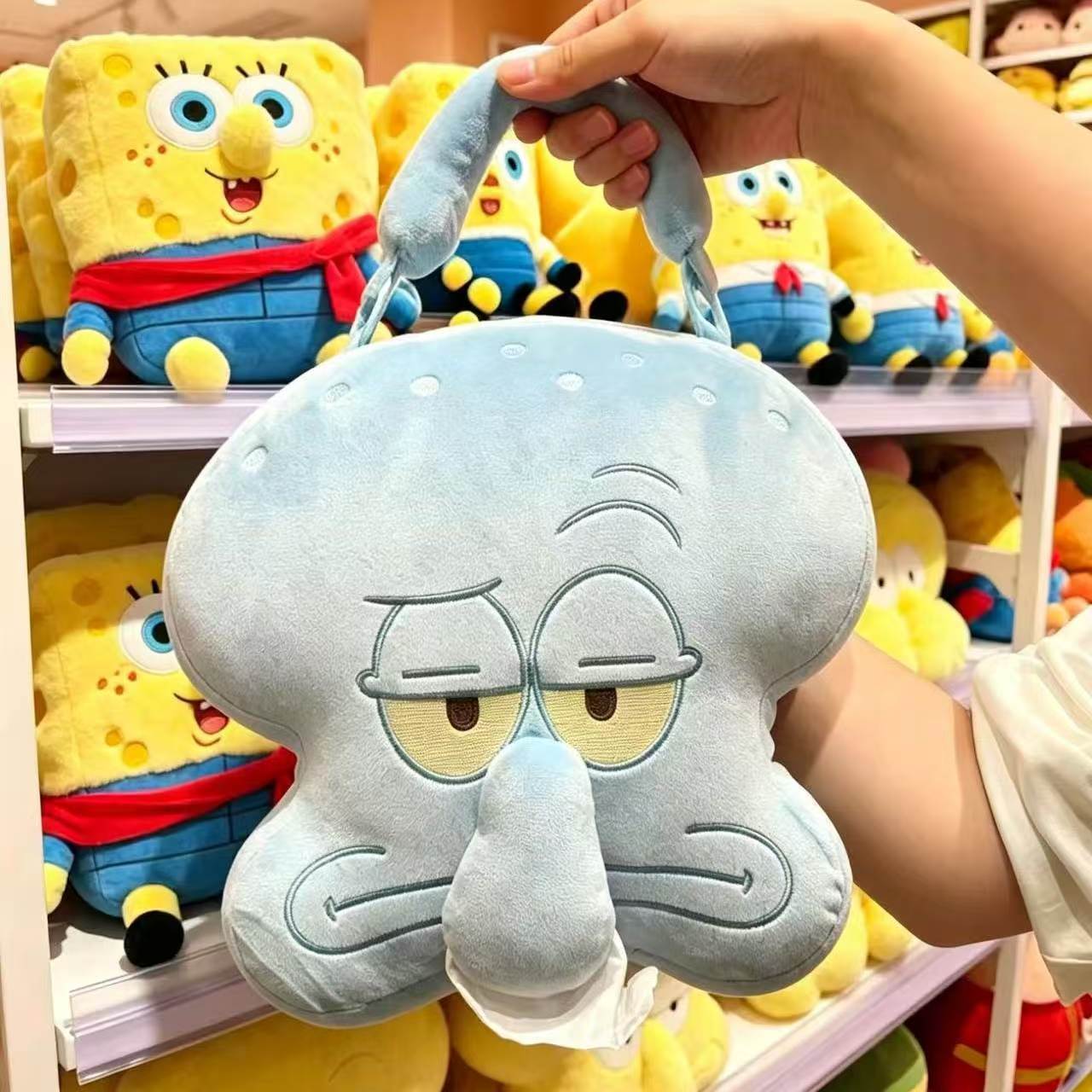 SpongeBob SquarePants Anime Pe - Model Kit Box ulasan dan harga