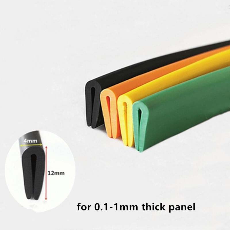 U-Shape Sealing Strip,Edge Enc - Panel Line Marker ulasan dan harga