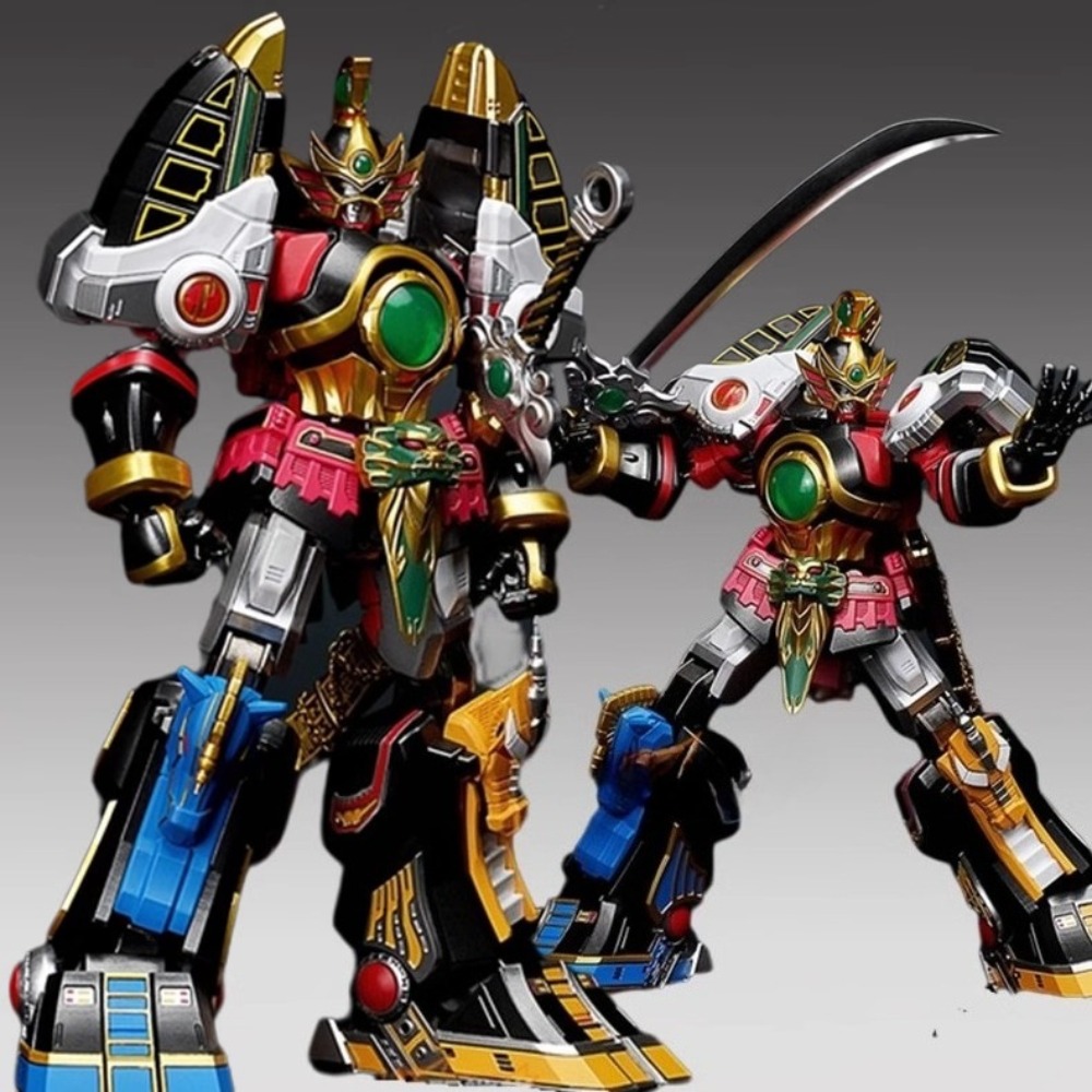 In Stock Rangers Thunderzord R - Model Kit Voltron ulasan dan harga