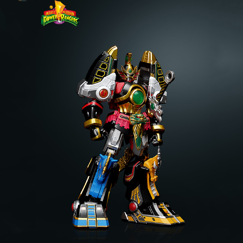 In Stock Rangers Thunderzord R - Model Kit Voltron ulasan dan harga