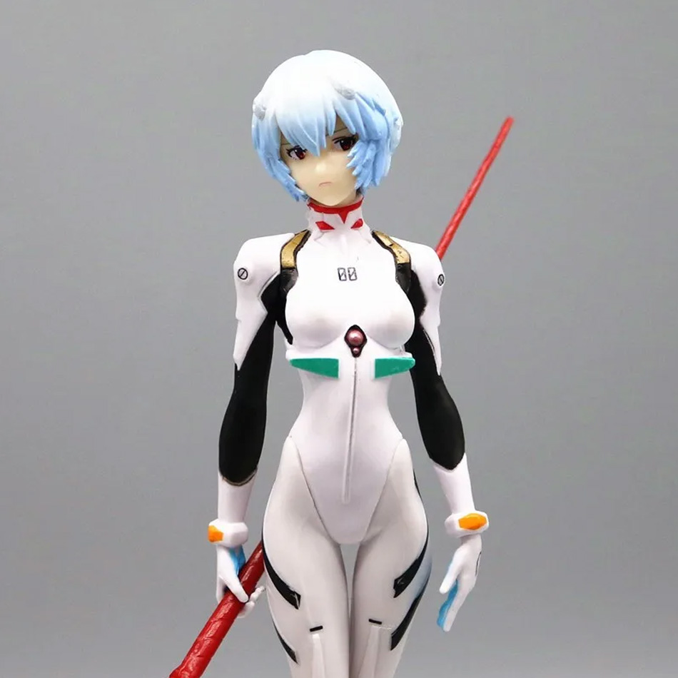 Anime Figure Neon Genesis EVAN - Model Kit Evangelion Bandai ulasan dan harga