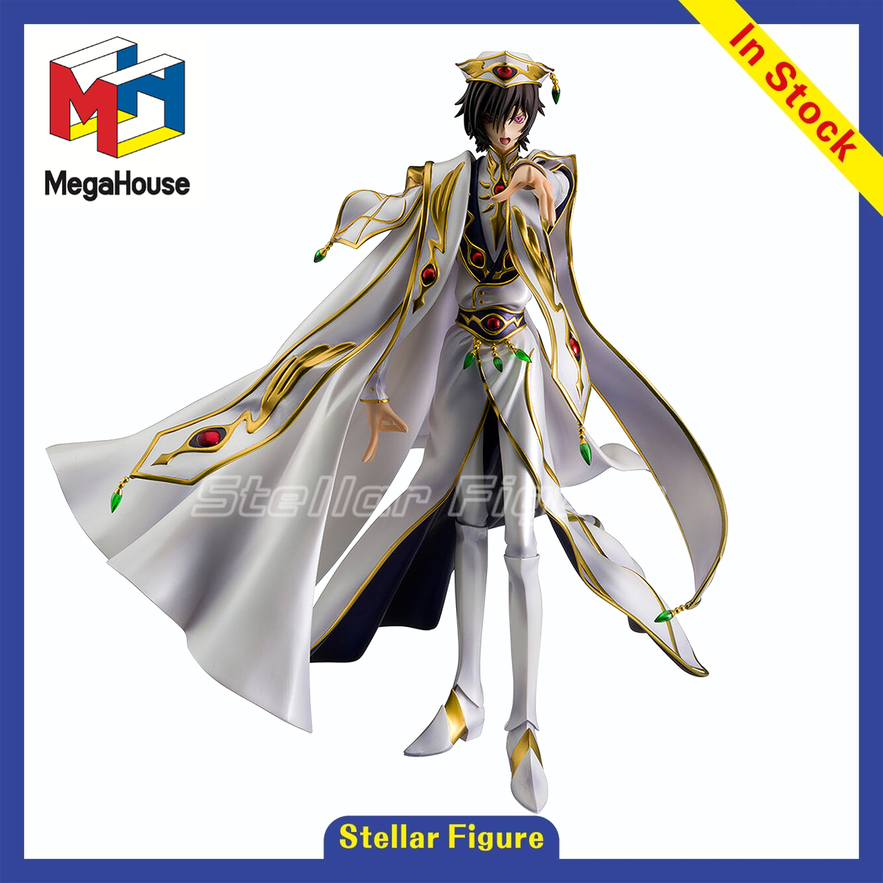 【SF】In Stock MegaHouse Preciou - Model Kit Code Geass ulasan dan harga
